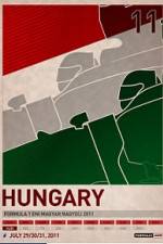 Watch Formula 1 2011 Hungarian Grand Prix Movies123