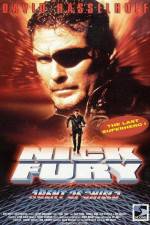 Watch Nick Fury Agent of Shield Movies123