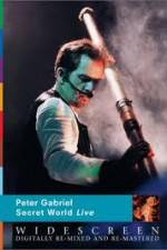 Watch Peter Gabriel - Secret World Live Concert Movies123