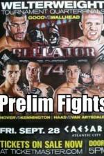Watch Bellator 74 Preliminary Fights Movies123