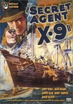 Watch Secret Agent X-9 Movies123