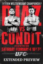Watch UFC143 Extended Preview Movies123