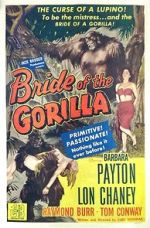 Watch Bride of the Gorilla Movies123
