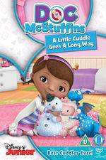Watch Doc Mcstuffins, Vol. 3: A Little Cuddle Goes A Long Way Movies123