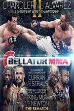 Watch Bellator 106 Chandler vs Alvarez Movies123