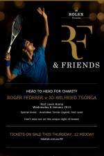 Watch A Night with Roger Federer and Friends Movies123