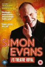 Watch Simon Evans - Live At The Theatre Royal Movies123