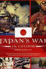 Watch Japans War in Colour Movies123