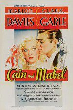 Watch Cain and Mabel Movies123