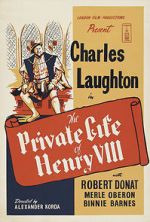 Watch The Private Life of Henry VIII Movies123