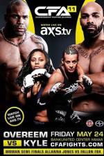 Watch Championship Fighting Alliance 11 Movies123