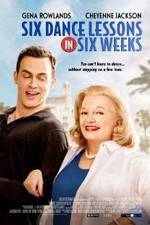 Watch Six Dance Lessons in Six Weeks Movies123