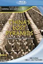 Watch National Geographic: Ancient Secrets - Chinas Lost Pyramids Movies123