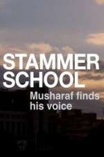 Watch Stammer School: Musharaf Finds His Voice Movies123