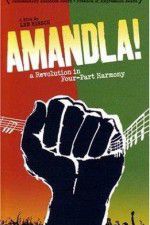Watch Amandla A Revolution in Four Part Harmony Movies123