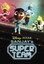 Watch Sanjay's Super Team (Short 2015) Movies123