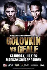 Watch Gennady Golovkin vs Daniel Geale Movies123