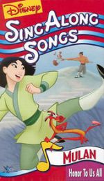 Watch Disney Sing-Along Songs: Honor to Us All Movies123