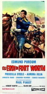 Watch Assault on Fort Texan Movies123