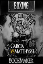 Watch Danny Garcia vs Lucas Matthysse Movies123