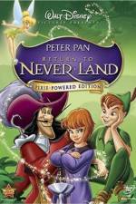 Watch Return to Never Land Movies123