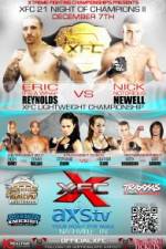 Watch XFC 21: Night of Champions 2 Movies123