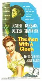 Watch The Man with a Cloak Movies123