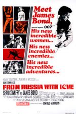 Watch From Russia with Love Movies123