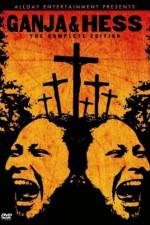 Watch Ganja & Hess Movies123
