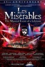 Watch Les Miserables 25th Anniversary Concert Movies123