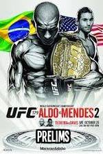 Watch UFC 179: Aldo vs Mendes 2 Preliminaries Movies123