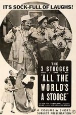 Watch All the World\'s a Stooge (Short 1941) Movies123