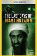 Watch National Geographic The Last Days of Osama Bin Laden Movies123