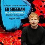 Watch Ed Sheeran the Equals Live Experience (TV Special 2021) Movies123