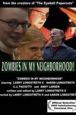 Watch Zombies in My Neighborhood Movies123
