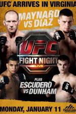 Watch UFC Fight Night 20 Movies123