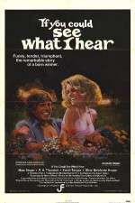 Watch If You Could See What I Hear Movies123