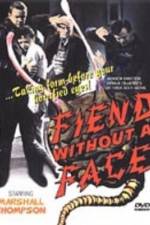 Watch Fiend Without a Face Movies123