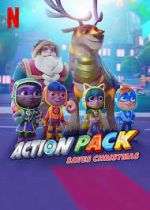 Watch The Action Pack Saves Christmas Movies123