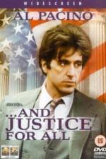 Watch And Justice for All Movies123