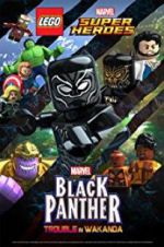 Watch LEGO Marvel Super Heroes: Black Panther - Trouble in Wakanda Movies123