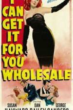 Watch I Can Get It for You Wholesale Movies123