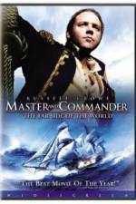 Watch Master and Commander: The Far Side of the World Movies123