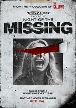 Watch Night of the Missing Movies123