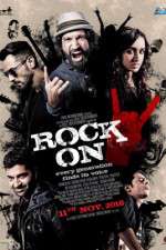Watch Rock On 2 Movies123
