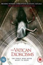 Watch The Vatican Exorcisms Movies123