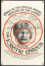 Watch The Erotic Circus Movies123