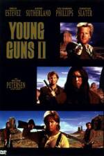 Watch Young Guns II Movies123