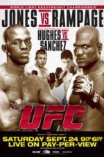 Watch UFC 135 Jones vs Rampage Movies123