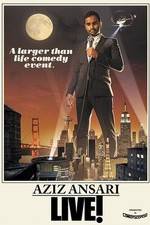 Watch Aziz Ansari Live in Madison Square Garden Movies123